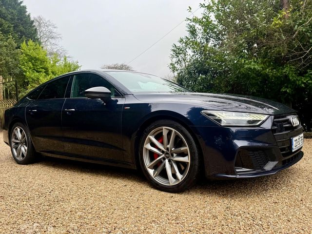 Image for 2023 Audi A7 55 TFSI E COMPETITION 