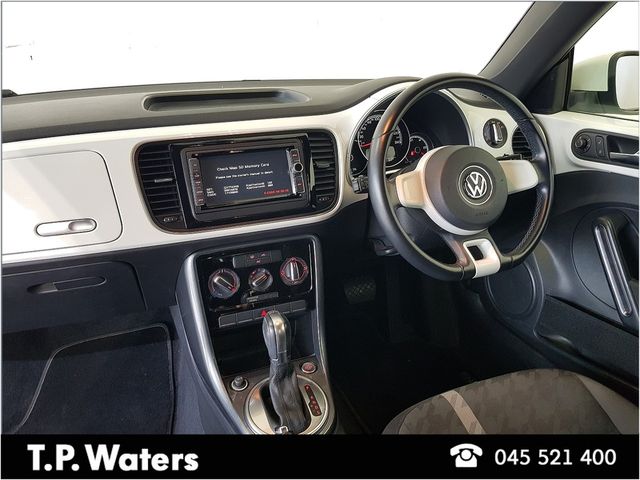 Image for 2018 Volkswagen Beetle 1.2 TSI -AUTOMATIC - FINANCE ARRANGED - REVERSING CAMERA