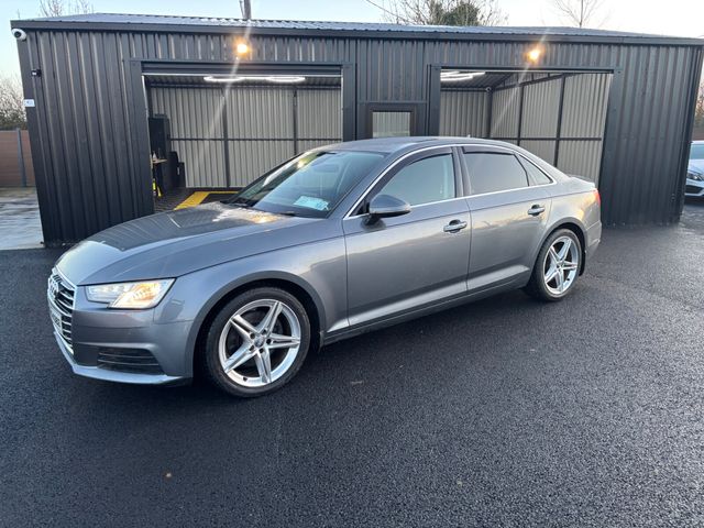 Image for 2016 Audi A4 2.0TDI 150HP SE Ultra