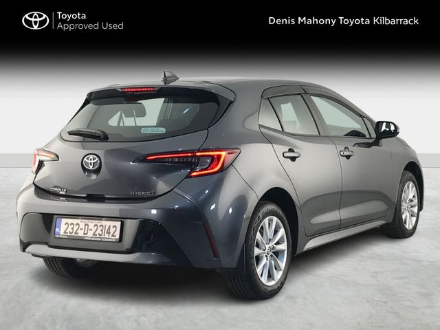 Image for 2023 Toyota Corolla HYBRID LUNA H/B