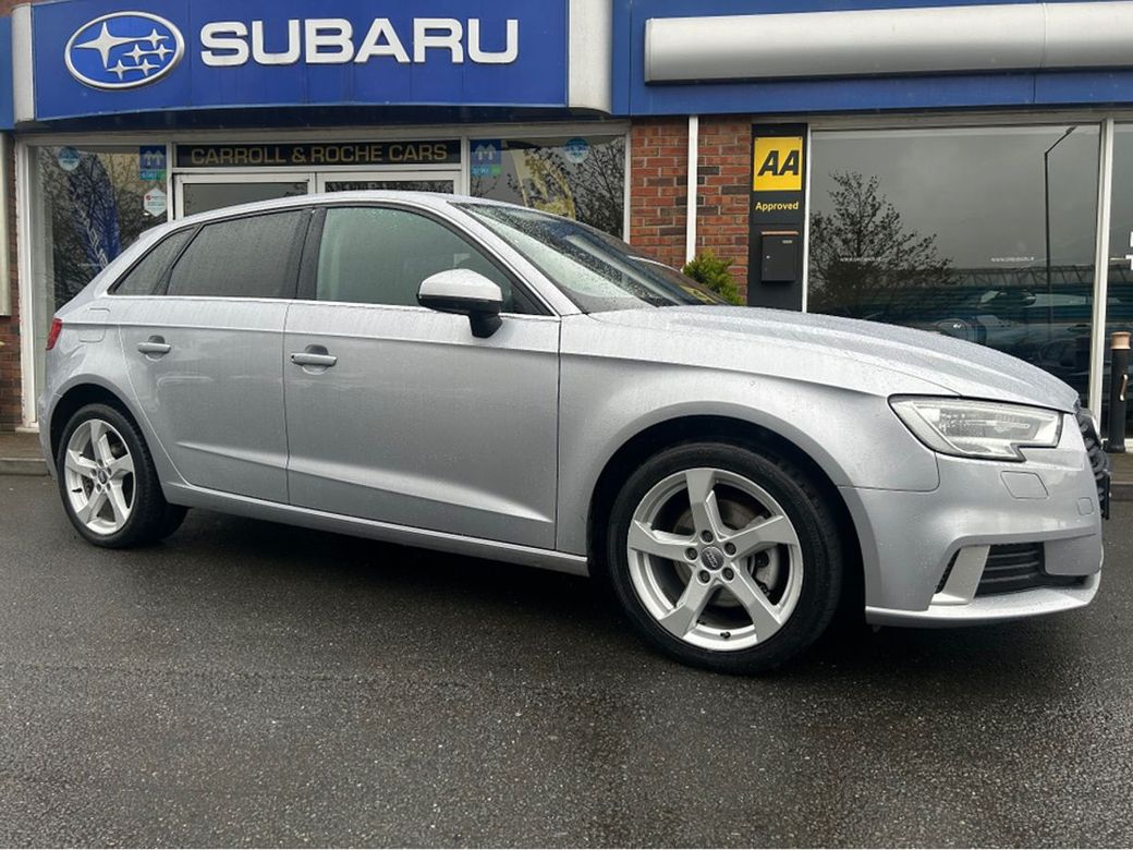 Image for 2017 Audi A3 1.6 TDI Sport-Edition - Hatchback - Top Trade-Ins & Great Finance Deals - Assured Dealer Warranty - NCT -