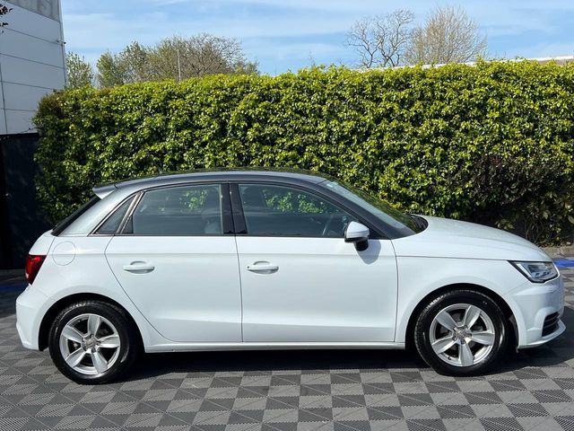 Image for 2017 Audi A1 1.0 TFSI AUTO // FULL SERVICE HISTORY // AIR CONDITIONING // PARKING SENSORS