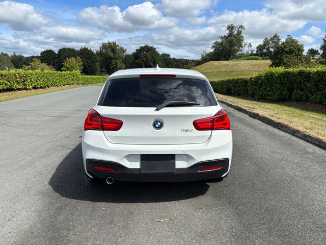 Image for 2017 BMW 1 Series 118D MSPORT AUTO
