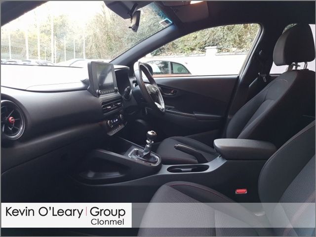 Image for 2022 Hyundai Kona N Line 1.0 T-GDI 