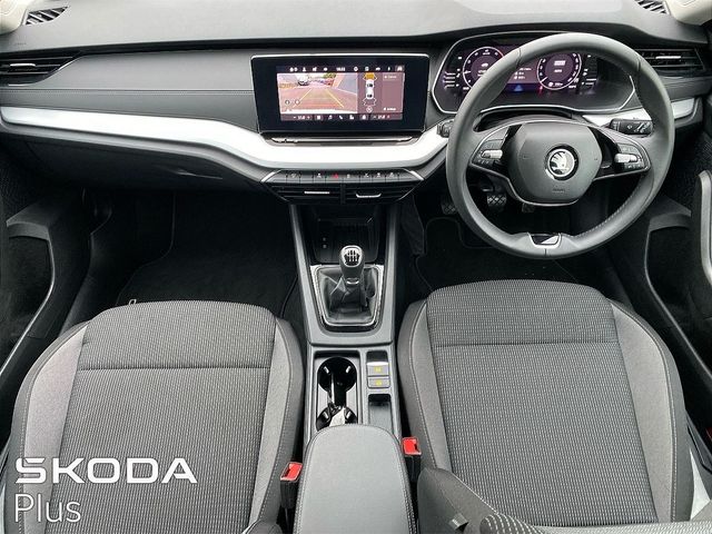 Image for 2025 Skoda Octavia Selection 2.0TDI 115HP