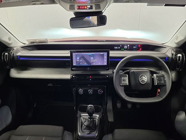 Image for 2025 Citroen C3 1.2L Turbo Petrol Plus From€79 Per Week