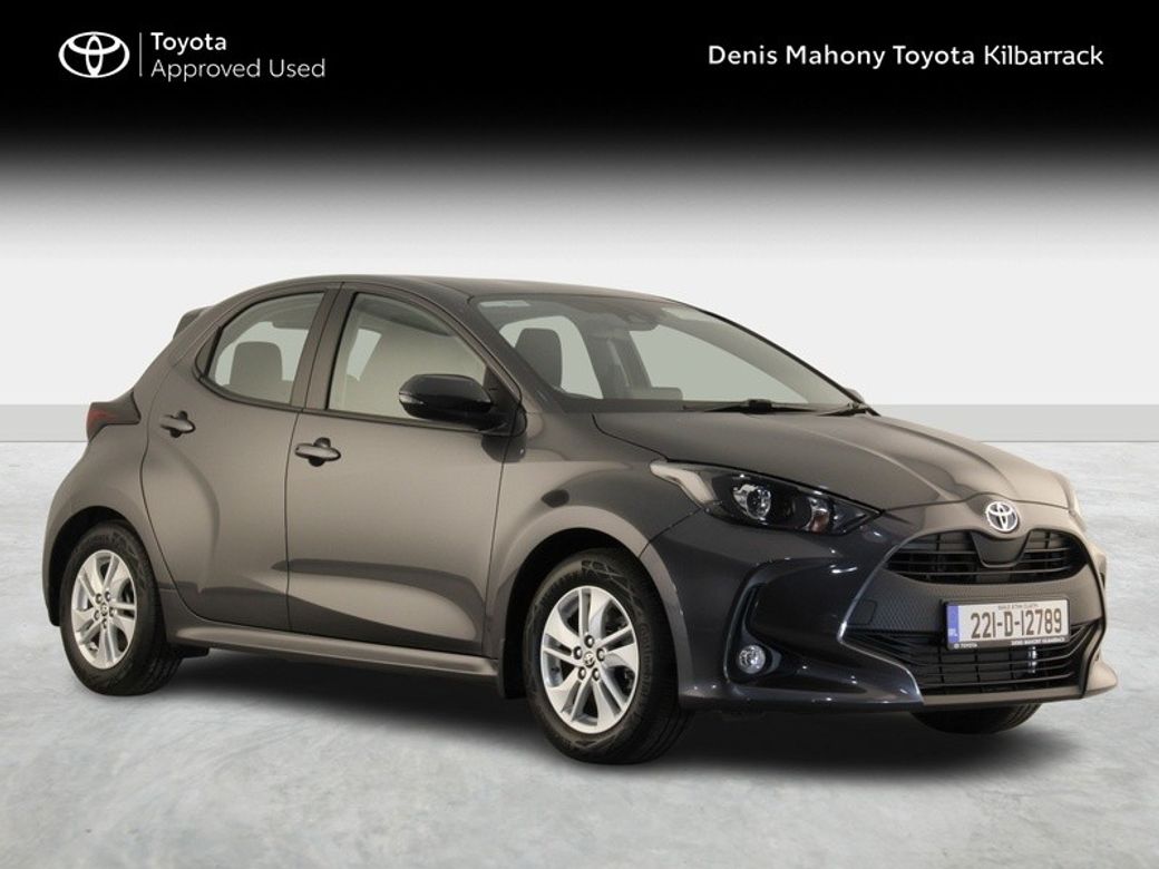 Image for 2022 Toyota Yaris HYBRID LUNA 4DR AUTO