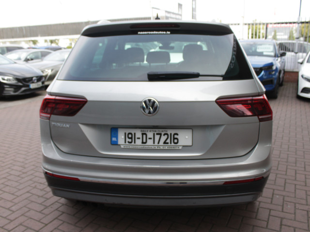 Image for 2019 Volkswagen Tiguan 2.0TDI 150BHP HIGHLINE EDITION 5DR ESTATE // 2 OWNERS IN IMMACULATE CONDITION // WELL WORTH VIEWING // BUY WITH CONFIDENCE AA AND SIMI APPROVED DEALER 2026 // FINANCE ARRANGED // TRADE INS WELCOME //