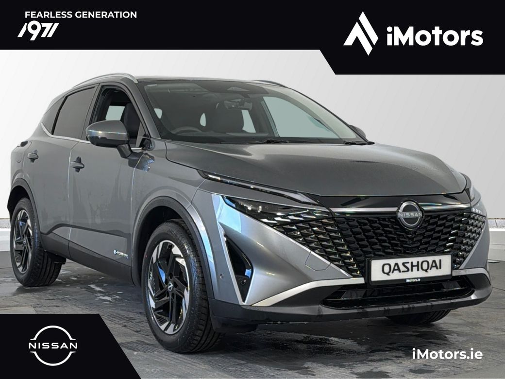 Image for 2026 Nissan Qashqai 