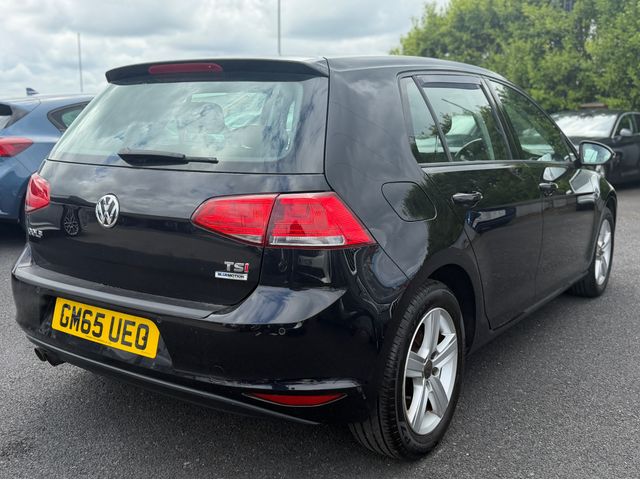 Image for 2016 Volkswagen Golf MATCH TSI BLUEMOTION TECHNOLOGY