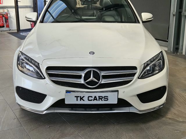 Image for 2016 Mercedes-Benz C Class C 300 HYBRID AMG A/T