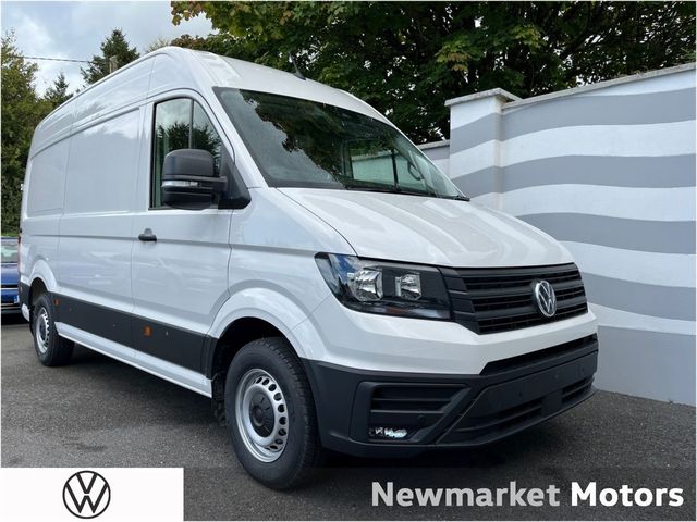 Image for 2026 Volkswagen Crafter 30 TRENDLINE MEDIUM WHEEL BASE 2.0TDI 140BHP 6 SPEED