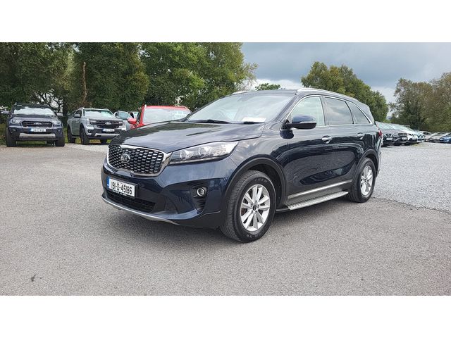 Image for 2019 Kia Sorento K2 5DR