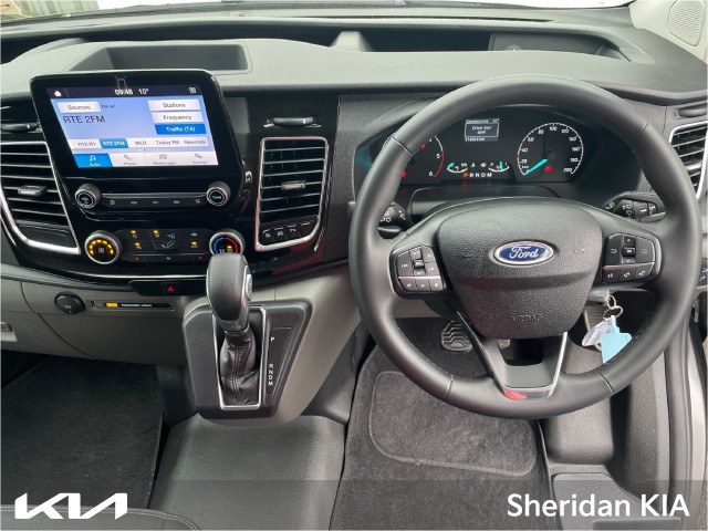 Image for 2023 Ford Transit Custom 300L Limited 2.0TD170 A6 FWD L