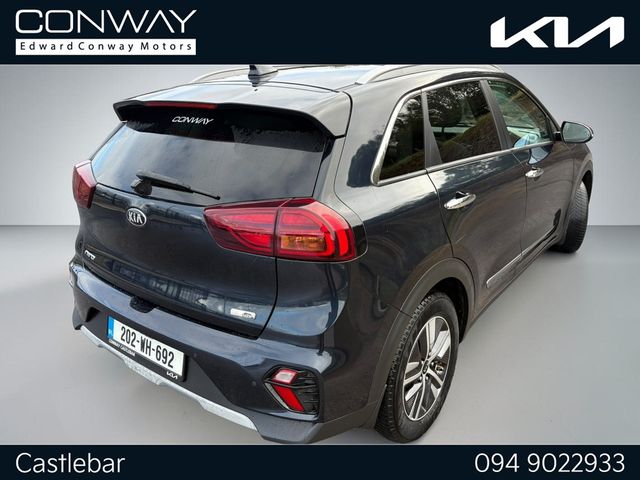 Image for 2020 Kia Niro PE PHEV MY20 5DR AUTO