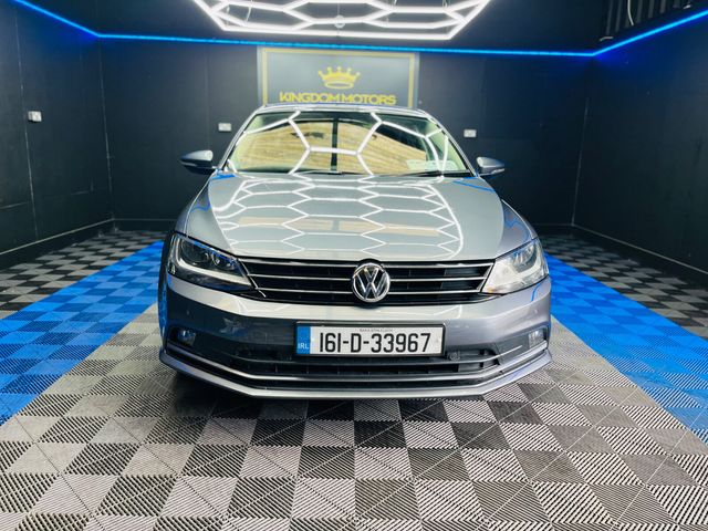 Image for 2016 Volkswagen Jetta 2.0 TDI DSG 110HP Comfortline