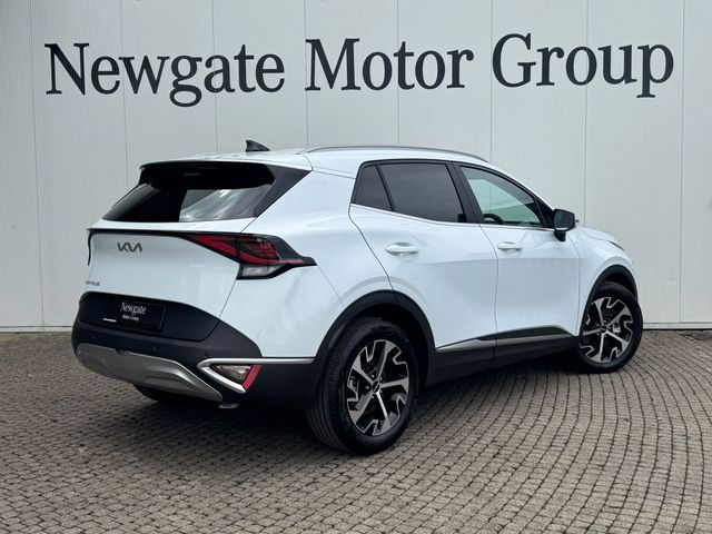 Image for 2025 Kia Sportage K3 COMMERCIAL EXCLUDING VAT 