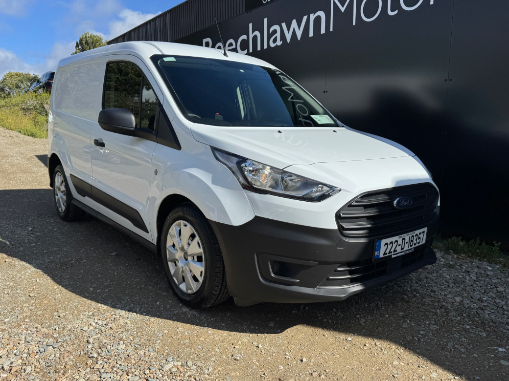 Image for 2022 Ford Transit Connect 1.5 TDCI 3 SEATER SWB // PRICE EXLC. VAT // ONLY 87K KMS // ONE OWNER // FULL SERVICE HISTORY // 08/26 CVRT //