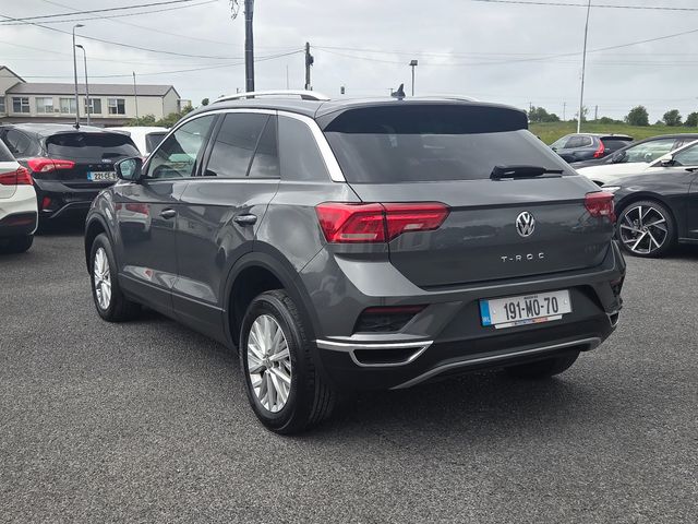 Image for 2019 Volkswagen T-Roc Design 1.6tdi M6f115hp 5DR