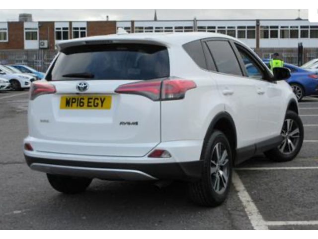 Image for 2016 Toyota Rav4 