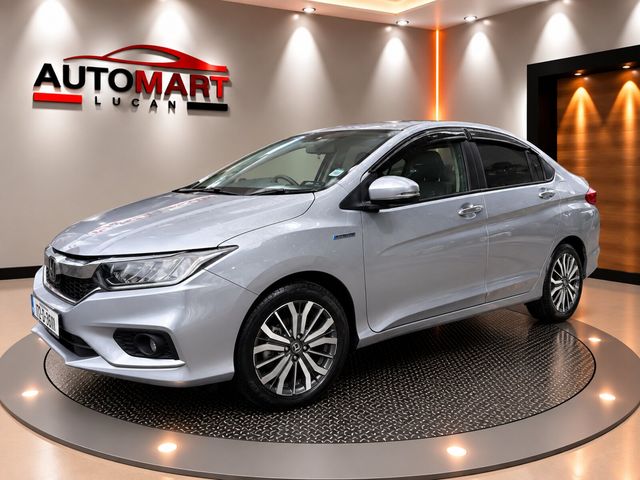 Image for 2017 Honda Grace 