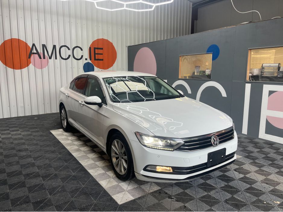 Image for 2017 Volkswagen Passat €19950 2017 PASSAT AUTOMATIC 1.4 TSI ELEGANCE LINE / 85k KMs / HEATED SEATS , REVERSE CAMERA , ADAPTIVE CRUISE & MORE