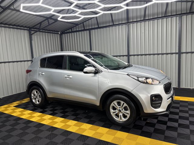 Image for 2018 Kia Sportage 1.7 PLATINUM SR DCT
