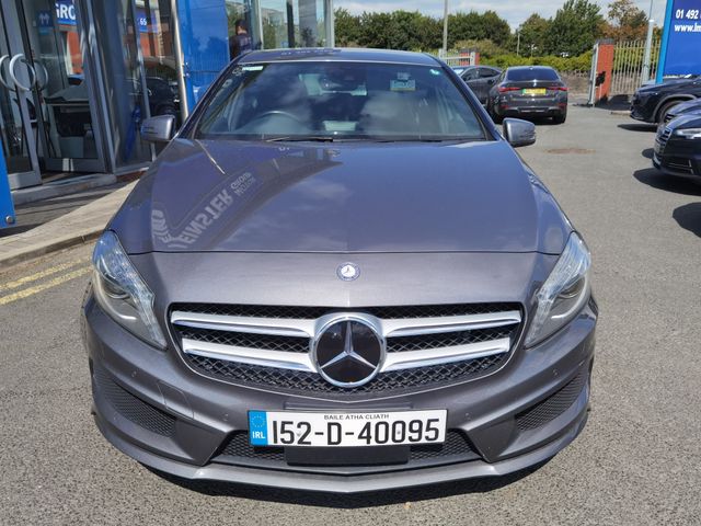 Image for 2015 Mercedes-Benz A Class A180 AUTOMATIC PETROL - FINANCE AVAILABLE - CALL US TODAY ON 01 492 6566 OR 087-092 5525