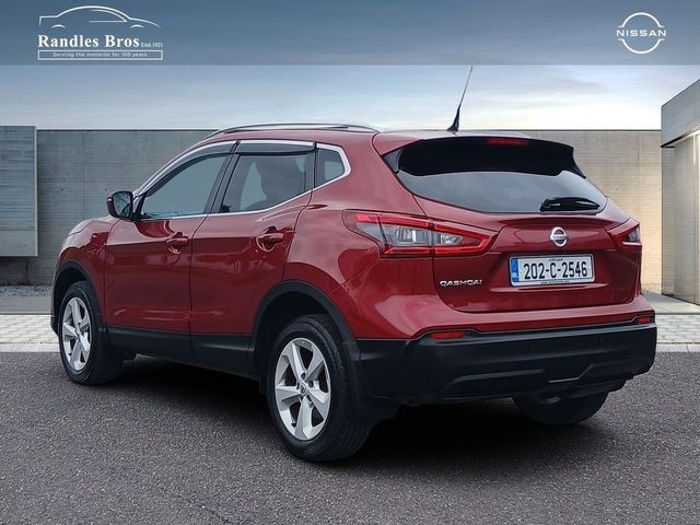 Image for 2020 Nissan Qashqai 1.5 DSL SE