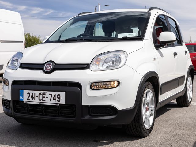 Image for 2024 Fiat Panda 1.0 Mhev 5DR