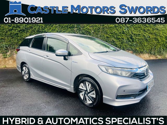 Image for 2020 Honda Shuttle FINANCE AVAILABLE FROM €63 P/W