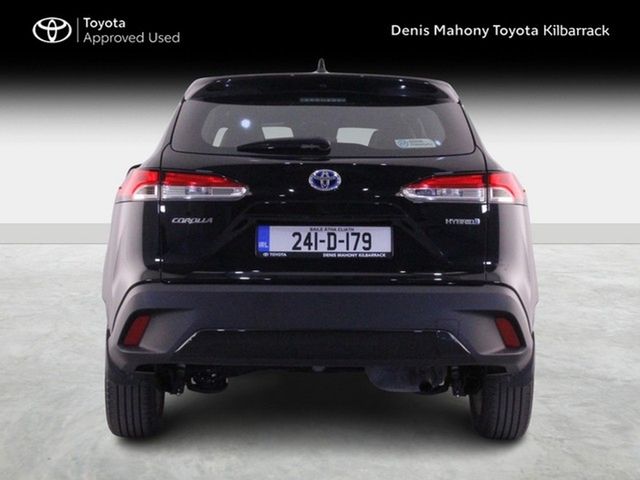 Image for 2024 Toyota Corolla Cross CROSS LUNA 1.8