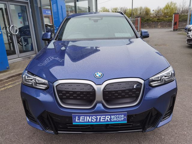 Image for 2023 BMW iX3 80KWH M SPORT**SUNROOF** - FINANCE AVAILABLE - CALL US TODAY ON 01 492 6566 OR 087-092 5525