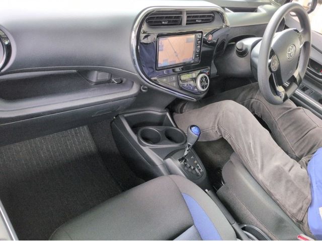 Image for 2018 Toyota Aqua 1.5 Petrol Hybrid Auto