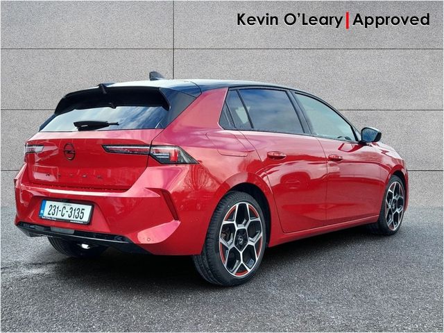 Image for 2023 Opel Astra GS 1.2 Turbo 130PS 6 Speed
