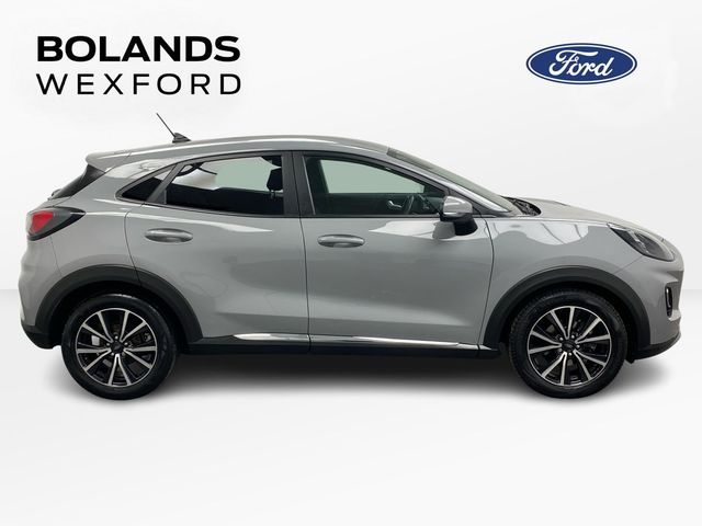 Image for 2023 Ford Puma 1.0L EcoBoost Hybrid 125PS Titanium