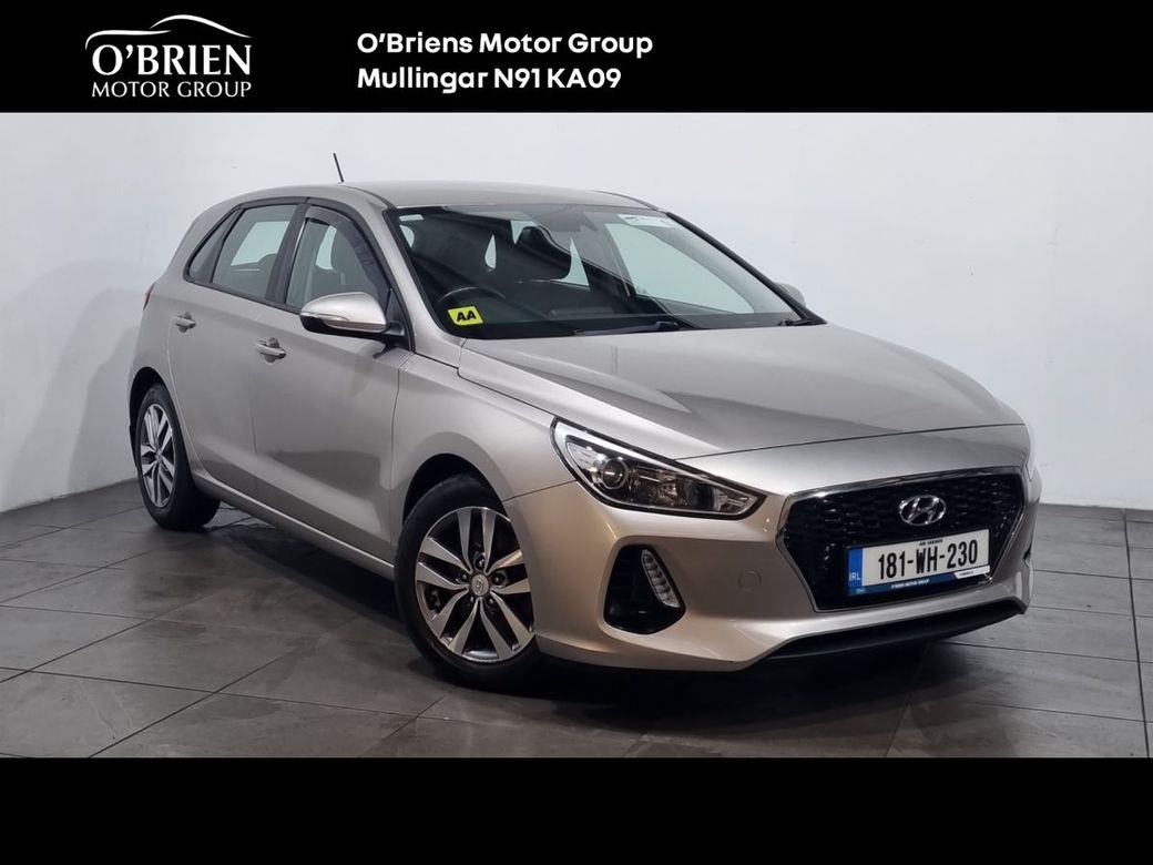 Image for 2018 Hyundai i30 DELUXE 1.6 CRDi 5DR