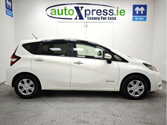 Image for 2019 Nissan Note 1.2 E-POWER B Hybrid, Automatic, Reversing camera