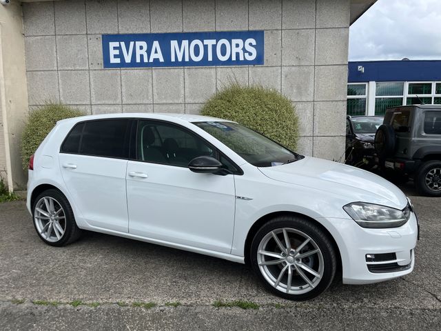 Image for 2013 Volkswagen Golf COMFORTLINE AUTOMATIC 1.2 PETROL //LOW MILES//REVERSE CAMERA//ADAPTIVE CRUISE CONTROL//
