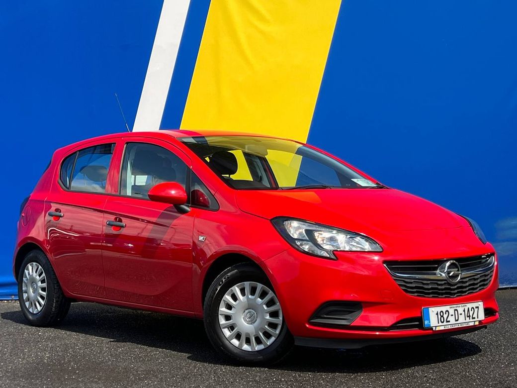 Image for 2018 Opel Corsa 1.4 // NCT 2026 // CLIMATE CONTROL // MEDIA DISPLAY