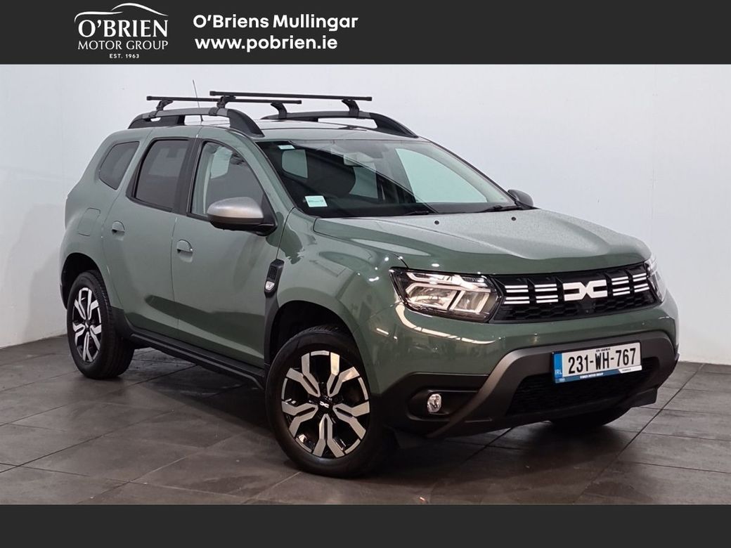 Image for 2023 Dacia Duster 1.3 TCe 150 EDC Journey