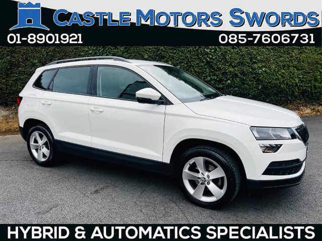 Image for 2019 Skoda Karoq *DEPOSIT TAKEN*