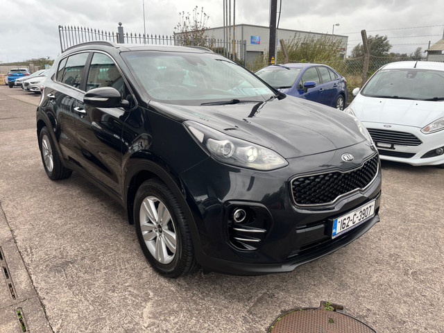 Image for 2016 Kia Sportage EXS 5DR