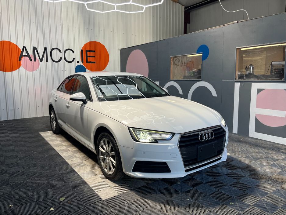 Image for 2018 Audi A4 AUDI A4 AUTOMATIC 1.4 TFSI / 98k KMs / HEATED SEATS , REVERSE CAMERA , ADADPTIVE CRUISE & MORE
