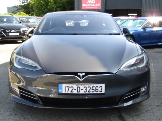 Image for 2017 Tesla Model S P100D 5DR Auto