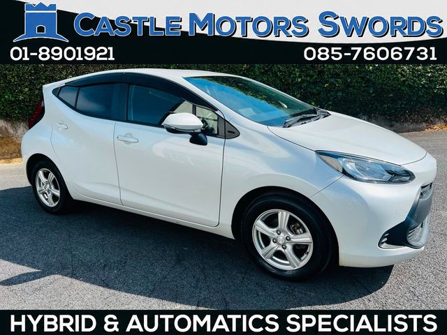 Image for 2023 Toyota Aqua FINANCE AVAILABLE FROM €79 P/W
