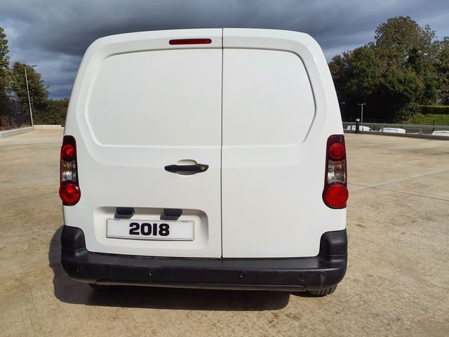 Image for 2018 Citroen Berlingo 625 ENTERPRISE L1 100BHP
