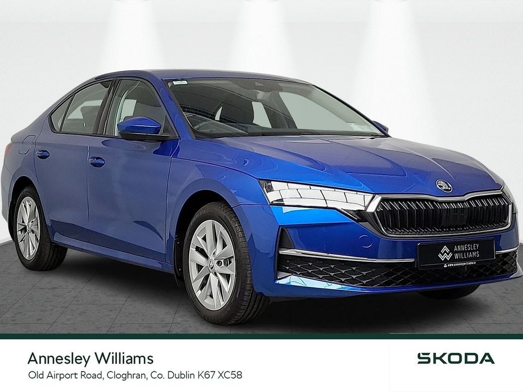 Image for 2026 Skoda Octavia *Order your 261* Octavia Selection 1.5Tsi 115hp