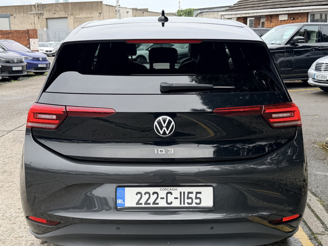 Image for 2022 Volkswagen ID.3 PRO. Business58kwh