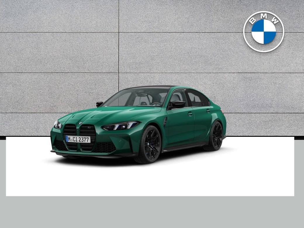 Image for 2026 BMW M3 M3 Saloon